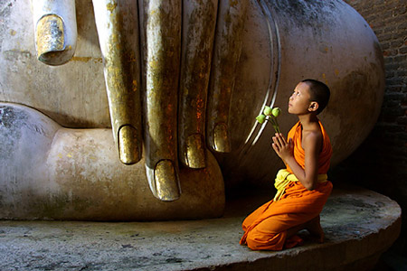 Будда и депрессия