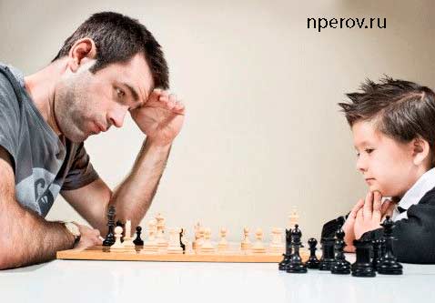 Польза шахмат