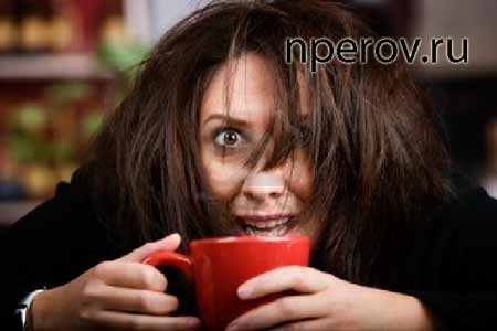 как перестать пить кофе